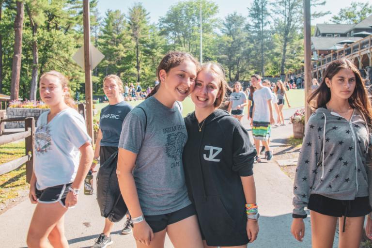 July 19th - Hill Camp / Village