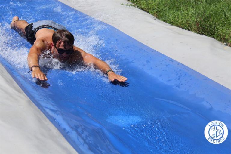 Camp Loucon Staff 2019