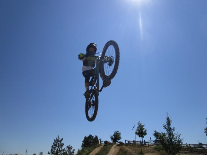 Valmont Bike Park