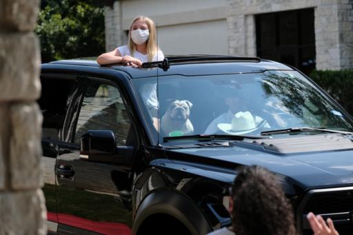 2020-08-24 :: Snow Cone Day Parade