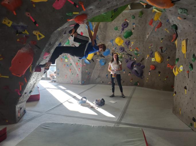 Climbing Competition