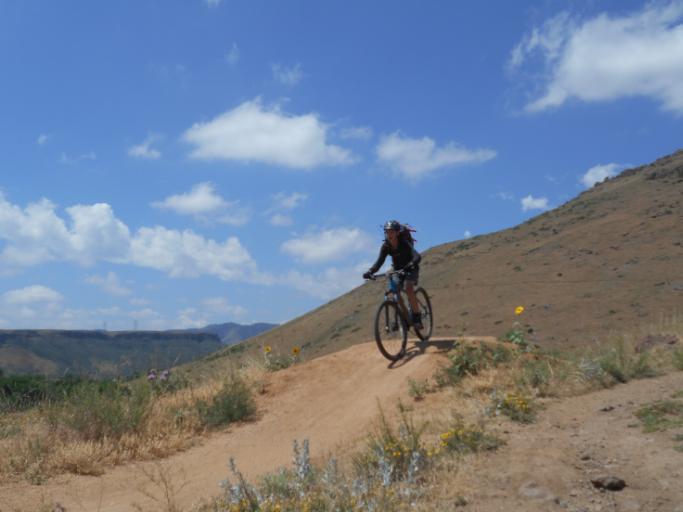 Mountain Biking Level 2