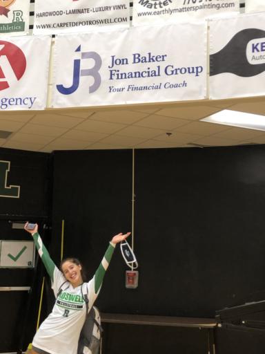 Roswell vs. Milton 9/30