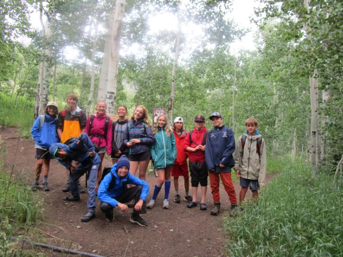 7th-8th Grade Expedition Multi-Sport Session 7