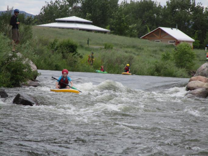 Stand Up Paddleboarding Skills Camp 