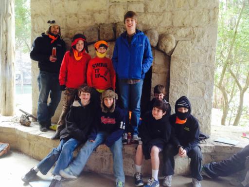 Middle School Youth Group