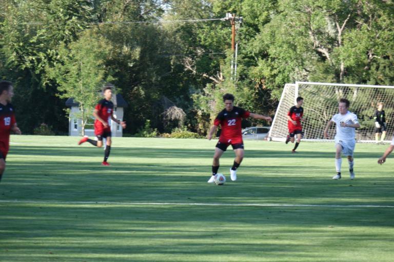 CA vs Prospect Ridge