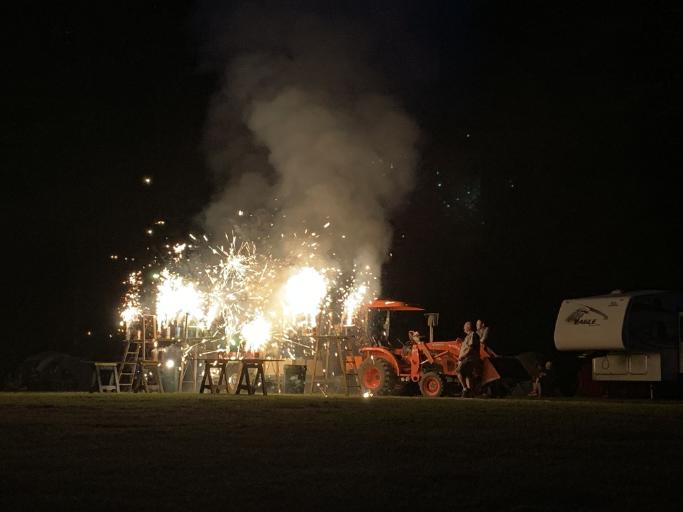 Family Camp - Day 2 - 2019