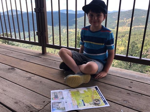 Survival Skills Camp 