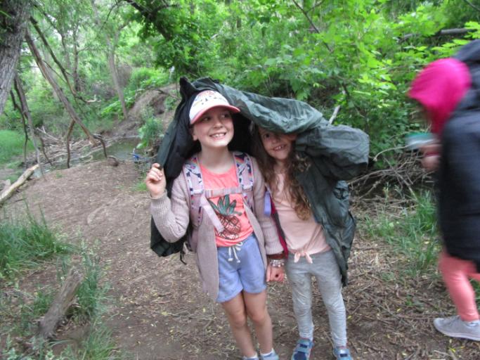 Survival Skills Camp 