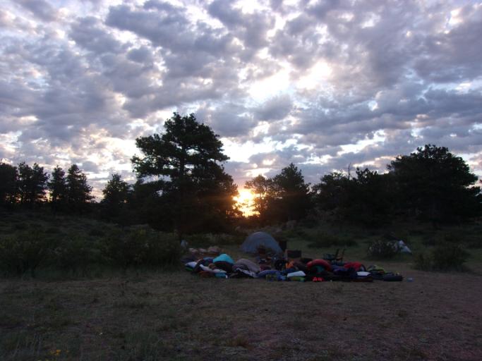 9th-11th Grade Expedition Multi-Sport Session 5