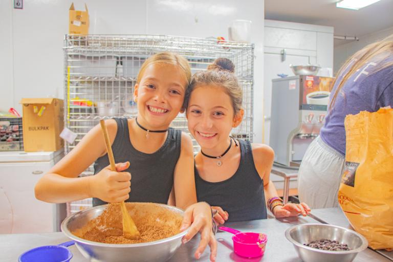 July 18th - Lake Girls