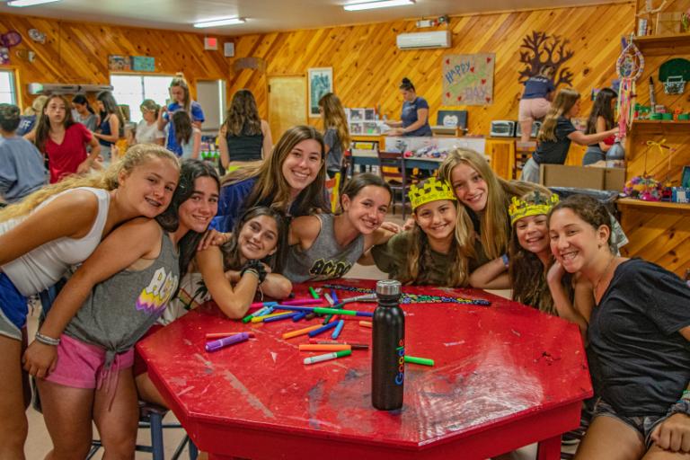 July 28th - Hill Camp / Village