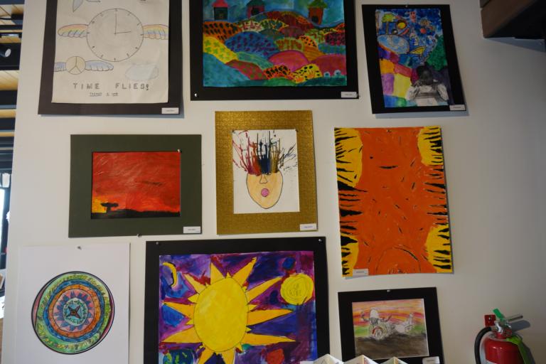 LS Fall Art Show
