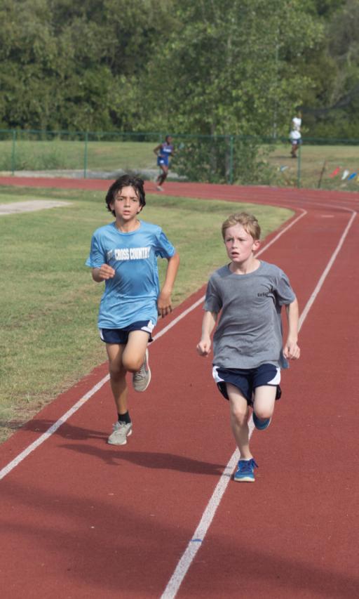 *CC--St. Stephen's Meet Sept 17