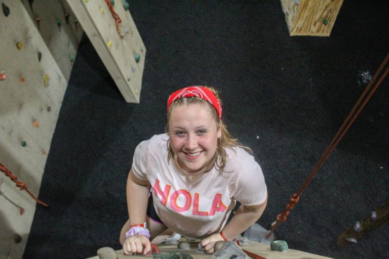 Senior High Camp (July 7-12)