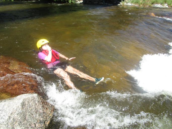 Stand Up Paddleboarding Adventure Team 