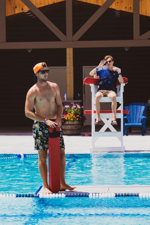 July 24th - IHC Extras