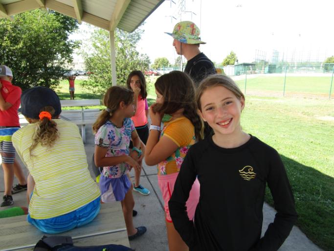 Stand Up Paddleboarding Adventure Team