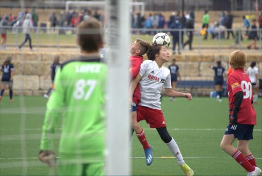 TEXOMA 07/08 RUIZ (TXN) VS FC DALLAS WTX 07B ABILENE (TXN)
