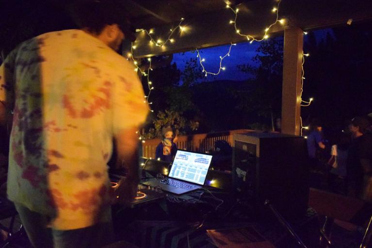 Meals, Cabins, and Activities