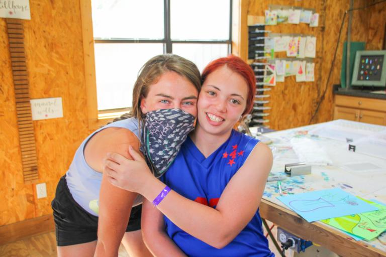 Camp Travis Session 5