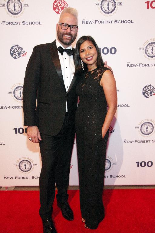 The Kew-Forest School Centennial Gala