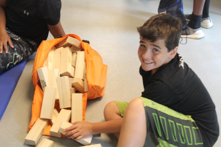 Session 8 (July 28-Aug 2)