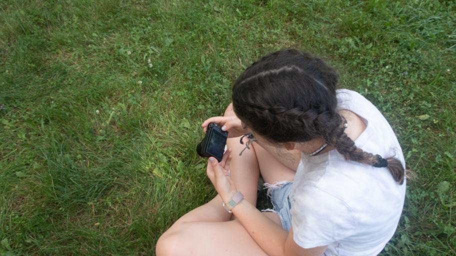 August 6 - Color War Break