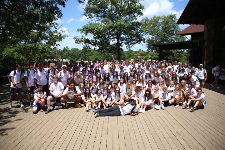 High School Session 2 (July 15-18)