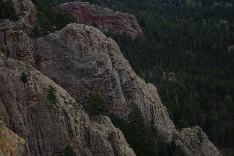 5th-6th Grade Expedition Rock Climbing Session 6