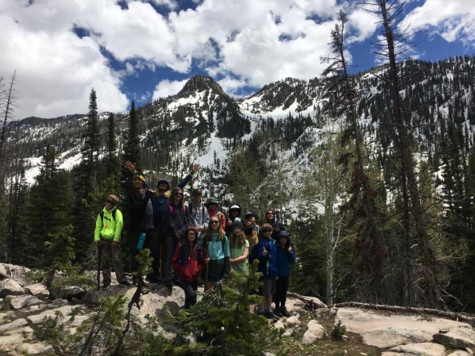 7th-8th Grade Expedition Multi-Sport Session 1