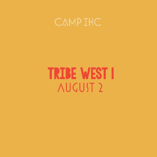 Tribe West 1 (Actual Trip)