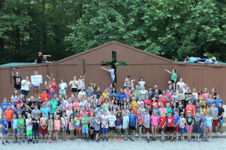 All Camp Picture
