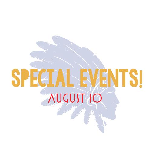 Special Events!