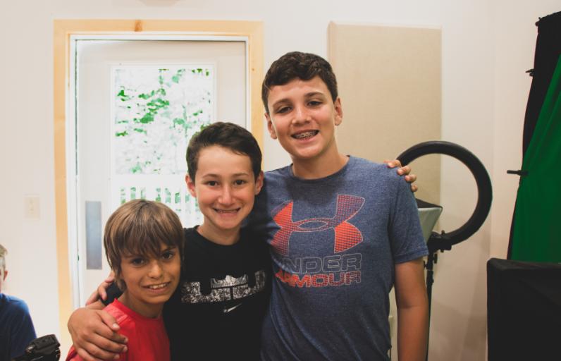 July 7th - Lake Boys