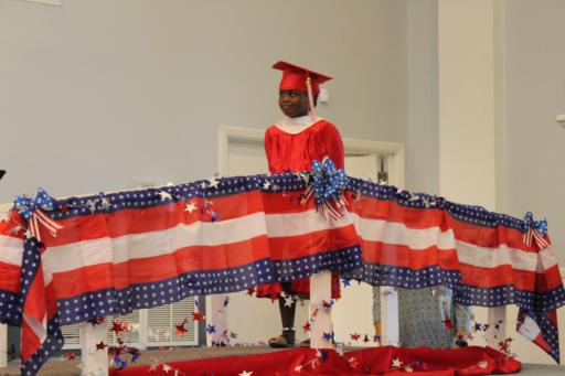 Kindergarten Graduation 2020 B