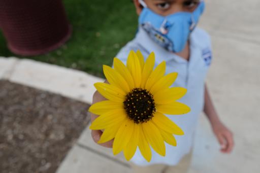 2020-09-28 :: Blue Cohort First Day on Campus