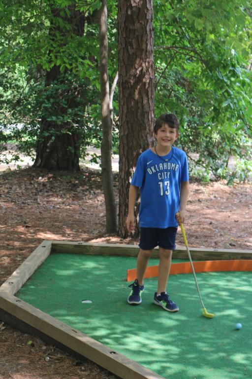 Day Camp Week 9 (Aug 12-16)