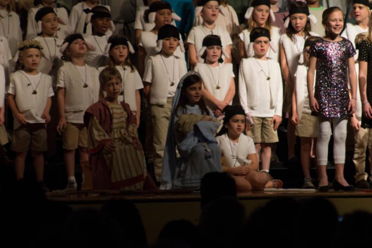 Christmas Pageant 2017