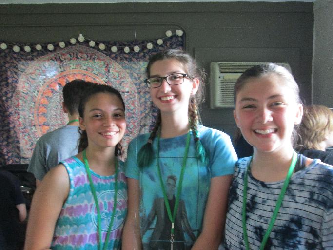 Middle School - Thursday