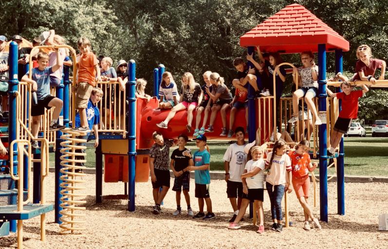 Field trip MK Nature center