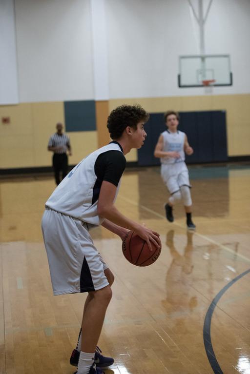 *Basketball--vs Brentwood