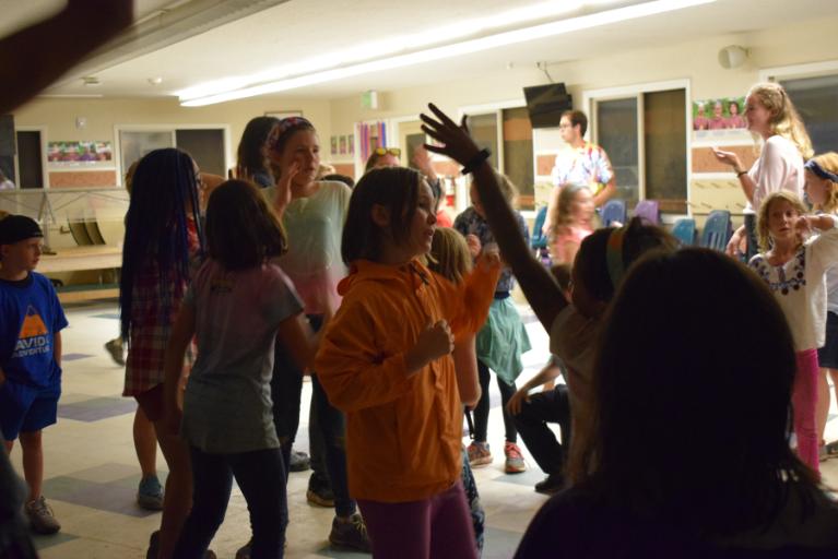 Meals, Cabins, and Activities