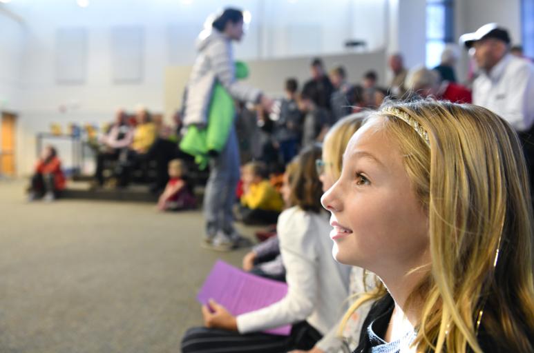 Grandparents Day 2019 - Cyrus Selects