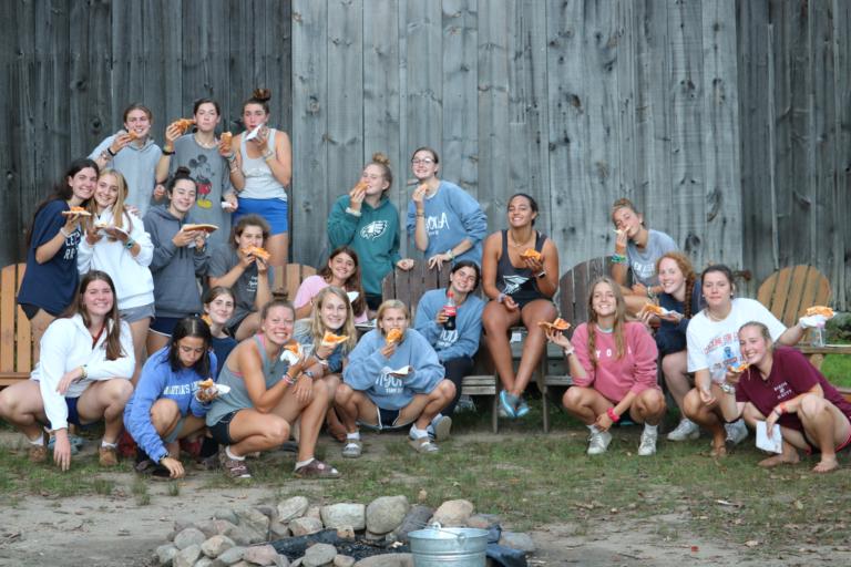 Week Six (Aug 4 - 10)