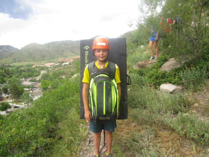 Rock Climbing Adventure Team 