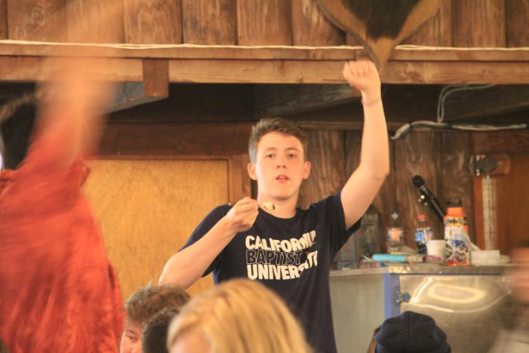 Sr. High Super - Day 5 - 2019