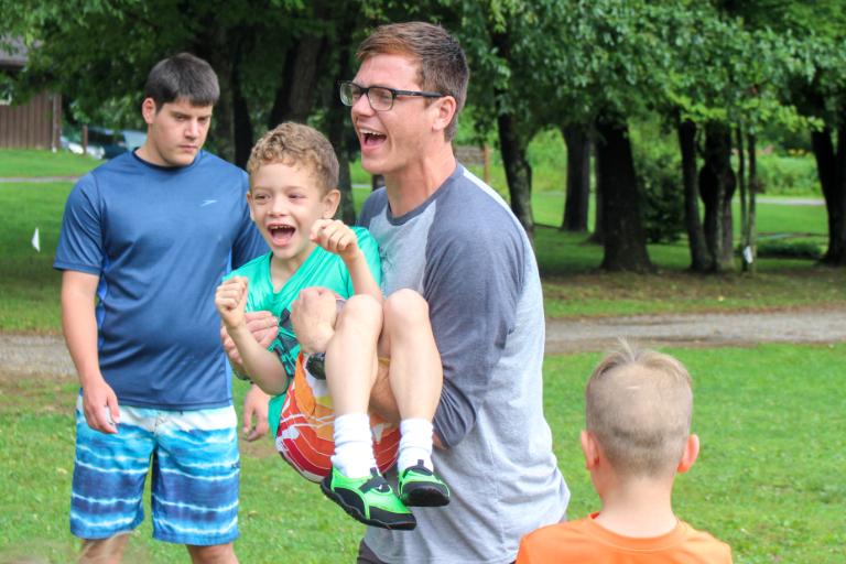 Primary Camp (Aug 6-8)