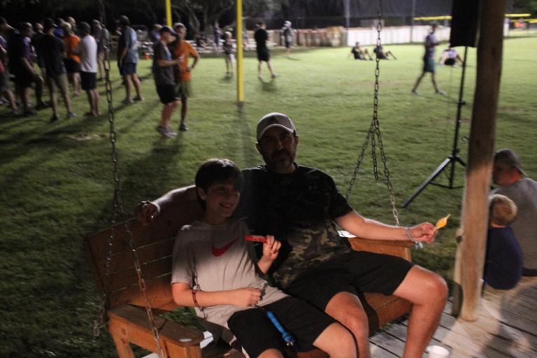 Father Son Saturday PM